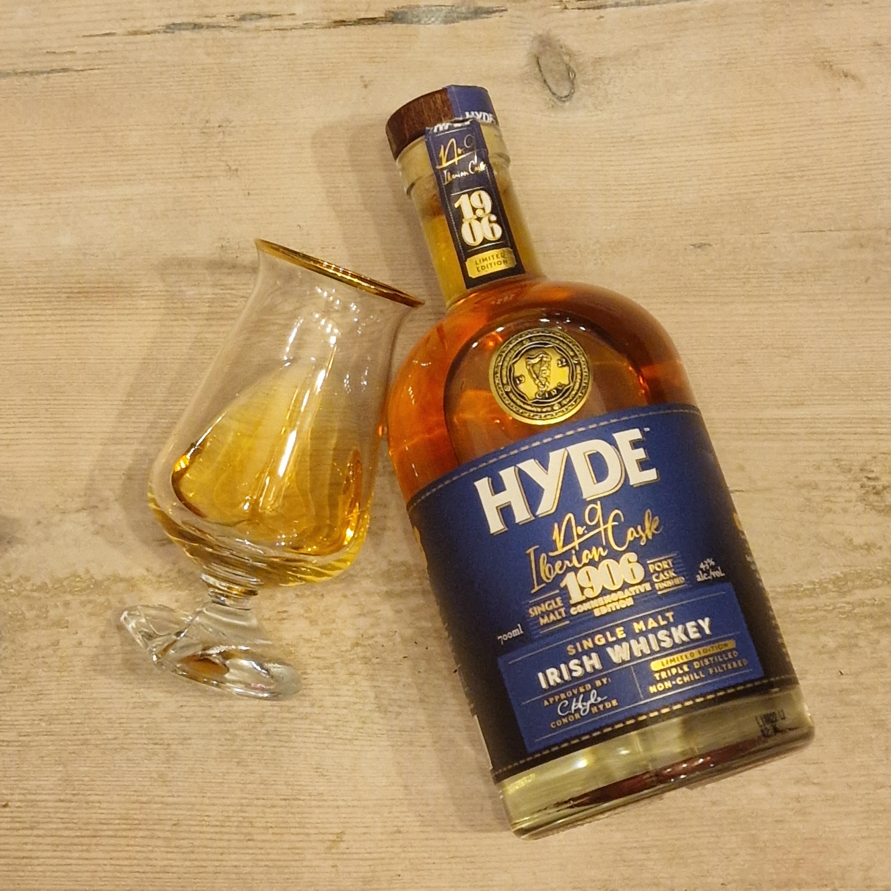 ウイスキーセット（Roe & Co, Water Proof, Hyde） Roe & Co 90 Proof
